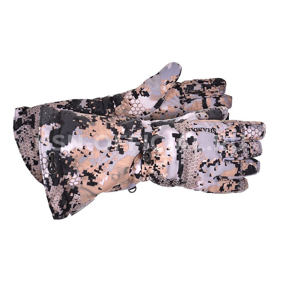 Перчатки зимние  Winter hand  откр. местность / OPEN MOUNTAIN