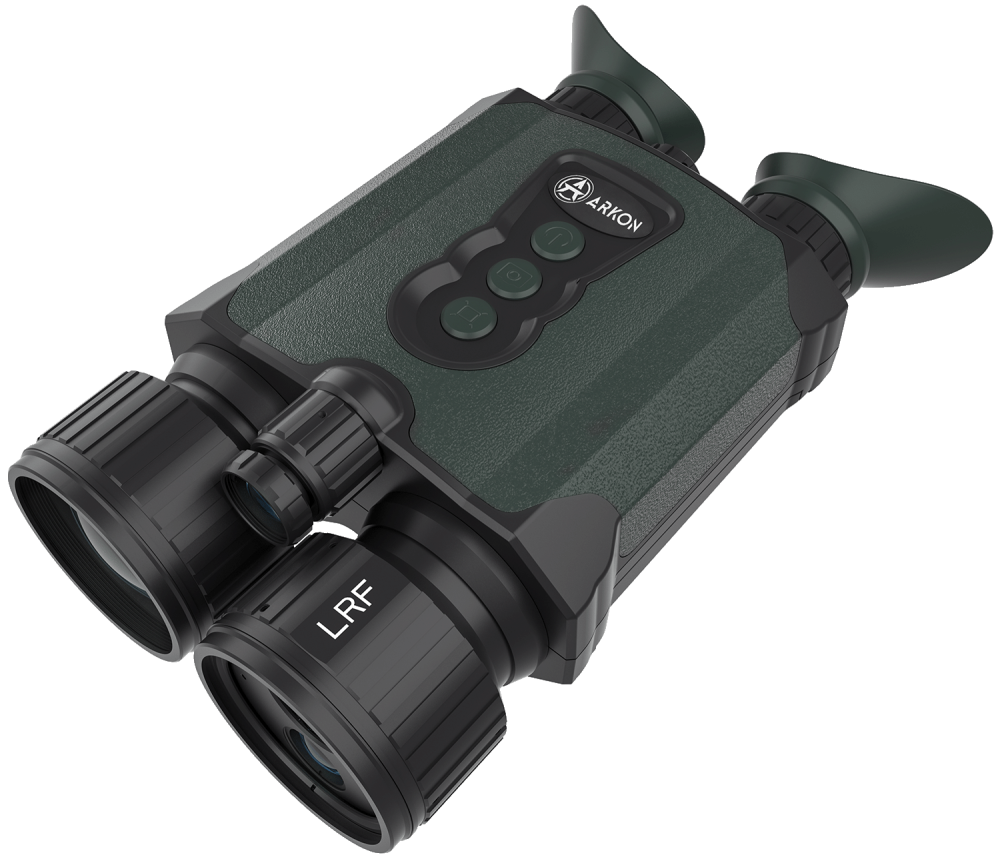 Цифровой бинокль ночного видения ARKON NVD Pro LRF