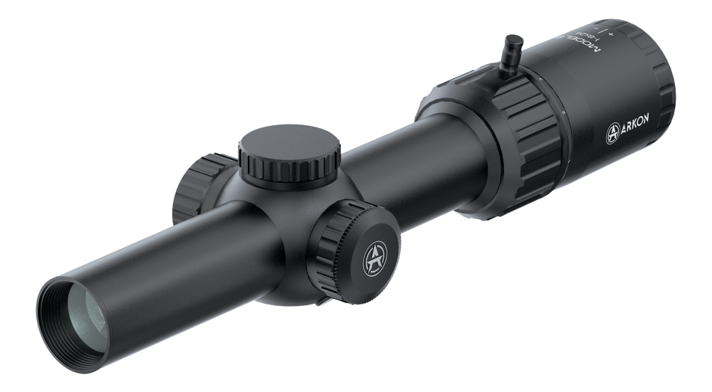 Оптический прицел ARKON Model B 1-8х24