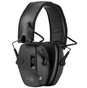 Наушники активные ShotTime 32 стрелковые NNR 23dB (BLACK, PINK, CAMO)