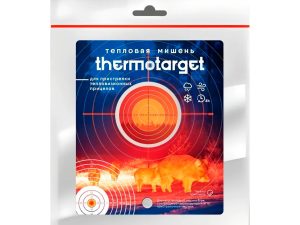 Мишень тепловая самоклеящаяся ThermoTarget 6шт.
